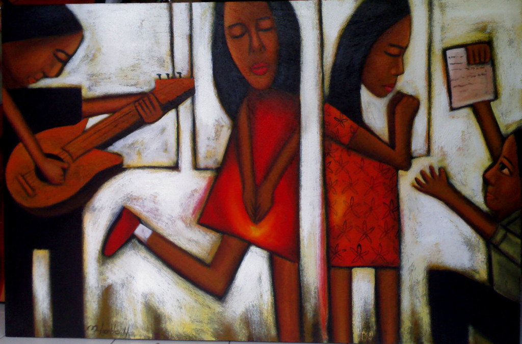 Arts Therapy Clinic-Children in Crisis-CAMBODIA