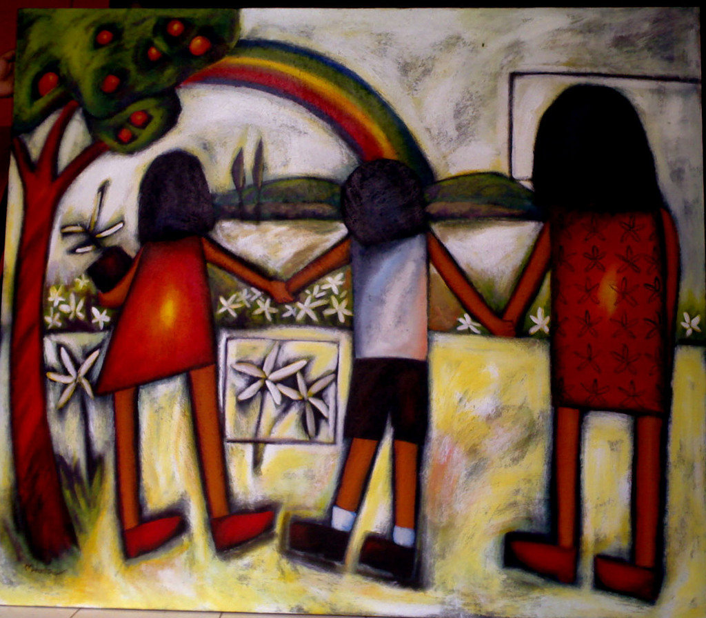 Arts Therapy Clinic-Children in Crisis-CAMBODIA
