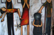 Arts Therapy Clinic-Children in Crisis-CAMBODIA