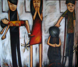 Arts Therapy Clinic-Children in Crisis-CAMBODIA