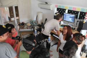 Studio Recording