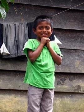 Increasing Crops, Protecting Land in Guatemala