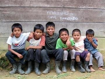 Increasing Crops, Protecting Land in Guatemala