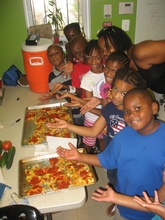 Veggie Pizza