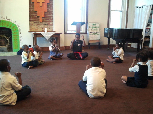 Karate Class
