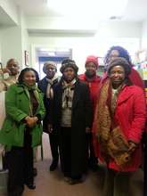 Our new friends from Pretoria, South Africa!