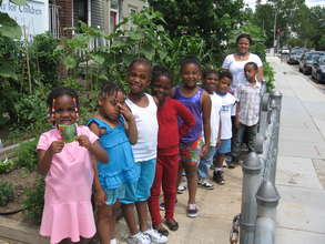 Little Gardeners