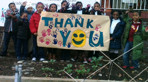 Thank you for your support!