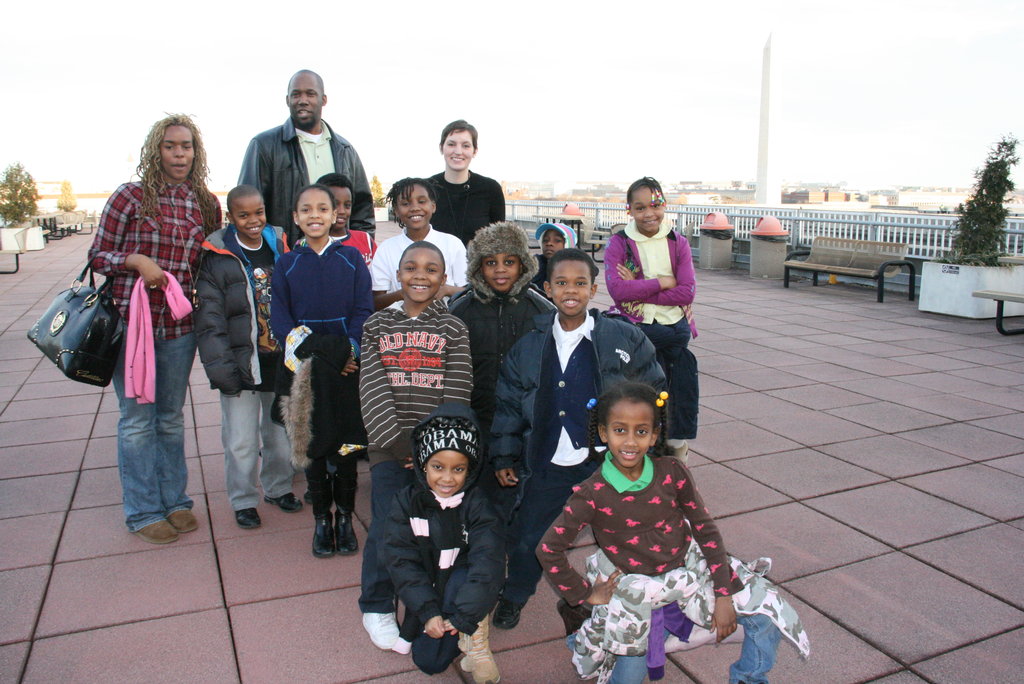 Winter Fun in the Nation's Capital!
