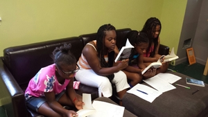 Girls Book Club
