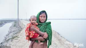 Nur Banu, 20 year old, from Bangladesh