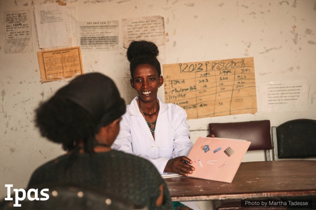 Training in Ethiopia