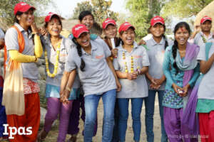 Peer Educators in Nepal