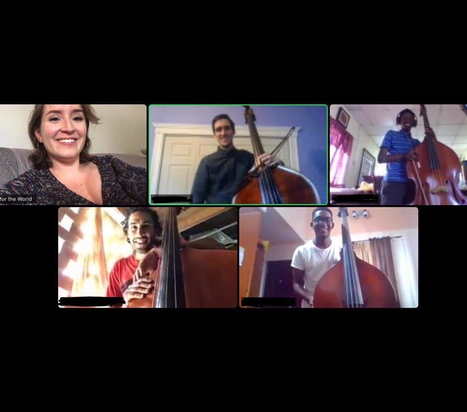 Music Lessons for Vulnerable Communities!