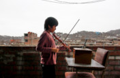 Music Lessons for Vulnerable Communities!