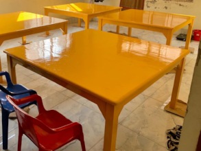 Classroom Furniture