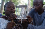Use Solar, Save Lives-10000 solar lamps-12 months