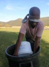 Water games