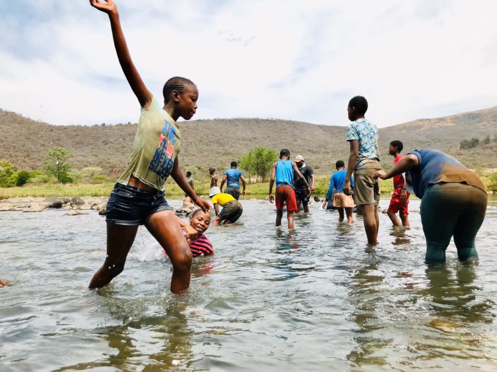 Change a Child's Life and Help Save Nature