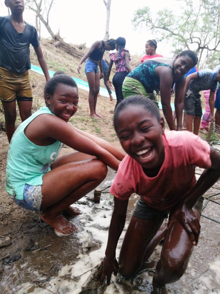 Change a Child's Life and Help Save Nature