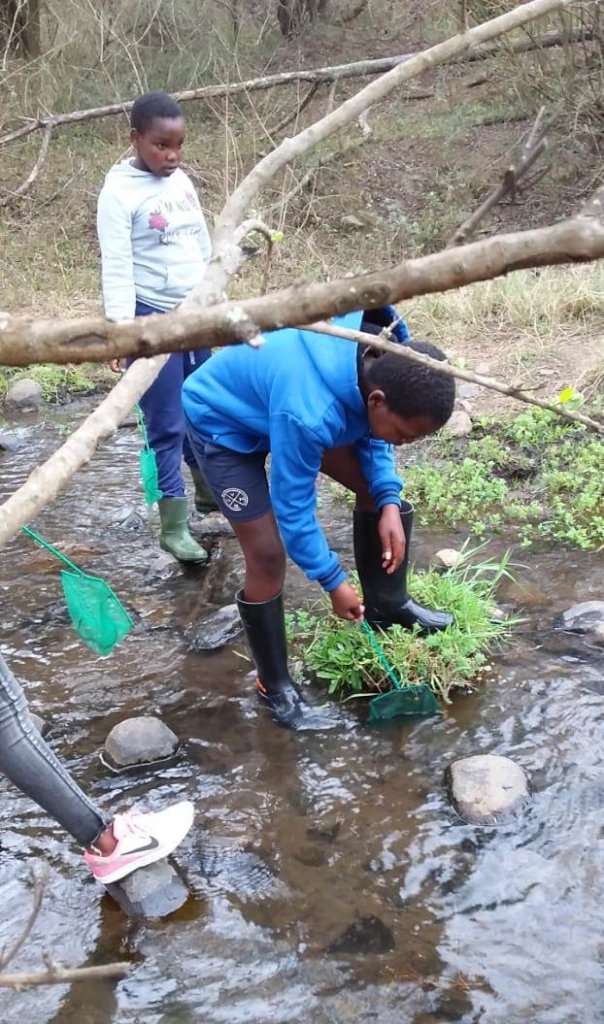 Change a Child's Life and Help Save Nature