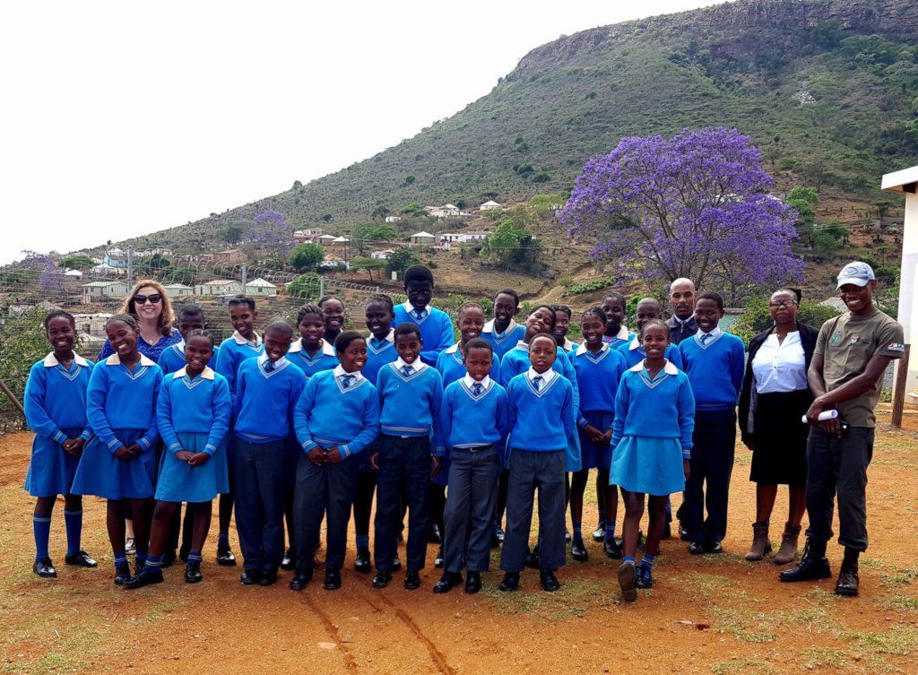 Change a Child's Life and Help Save Nature