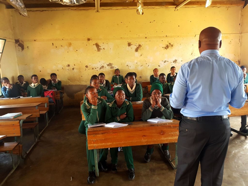 Change a Child's Life and Help Save Nature