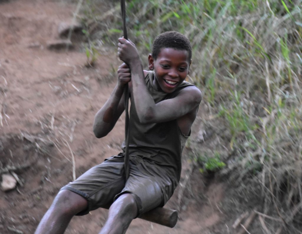 Change a Child's Life and Help Save Nature