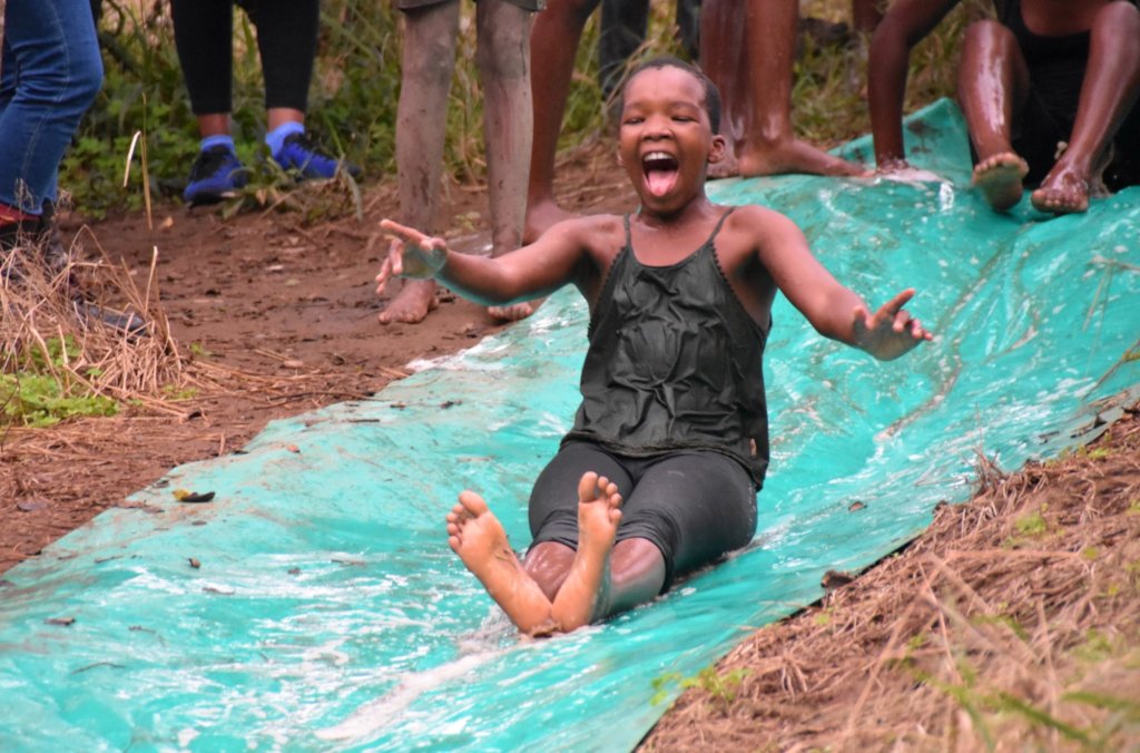 Change a Child's Life and Help Save Nature