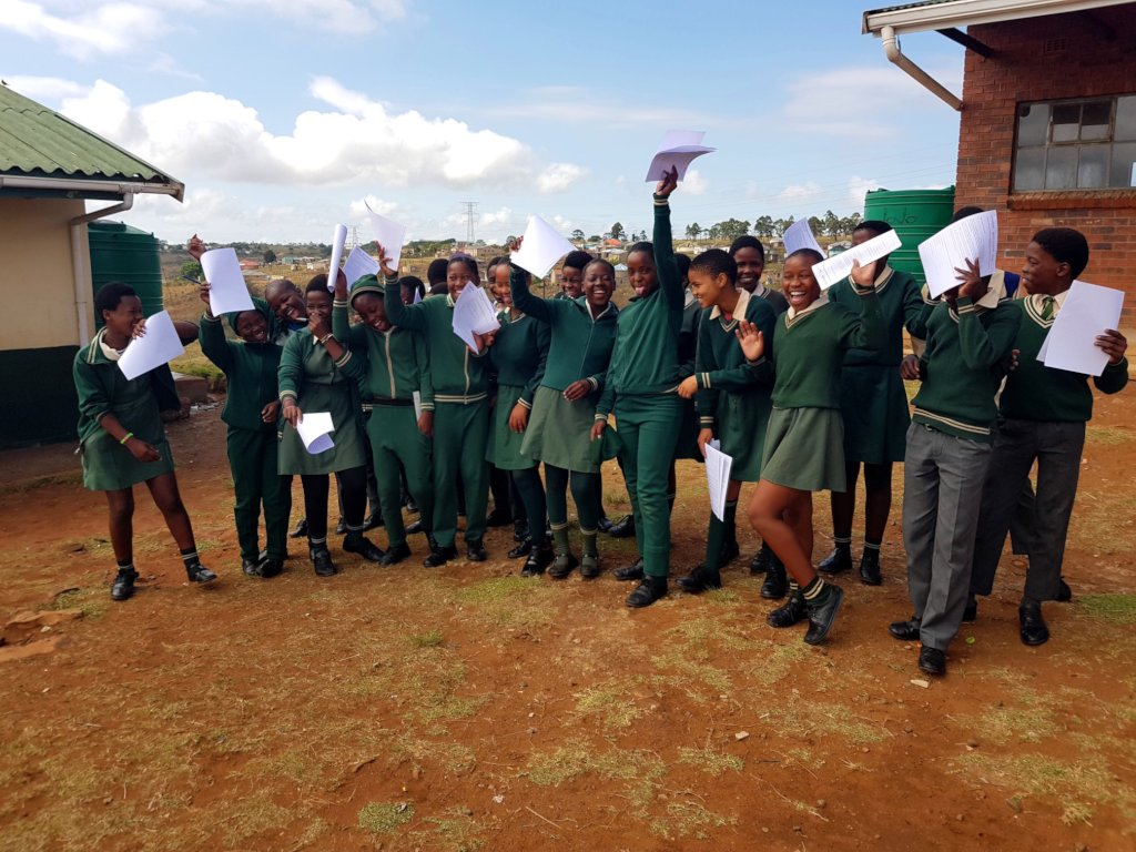 Change a Child's Life and Help Save Nature