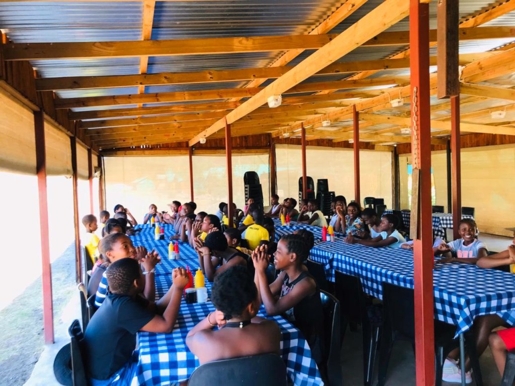 Change a Child's Life and Help Save Nature