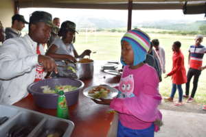 Meal time