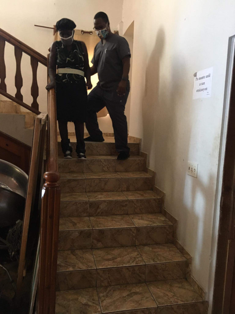 Provide Rehabilitative Care in northern Haiti