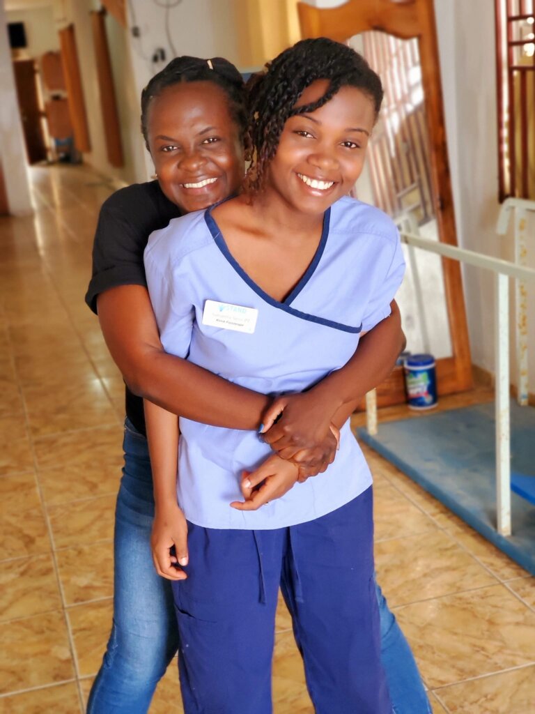 Provide Rehabilitative Care in Haiti During COVID