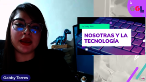 Gaby Torres, Role Model Geek Girls LatAm
