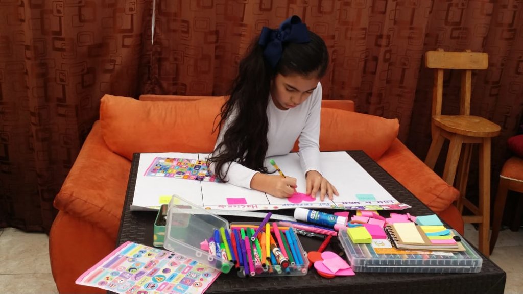 Support INVENTIVA, STEAM education to latina girls