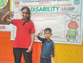 We Celebrate Different ABILITIES !!