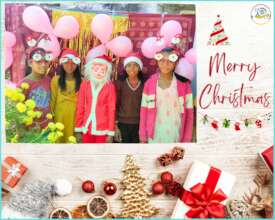 RSKS India Family Wishes a Happy X-MAS