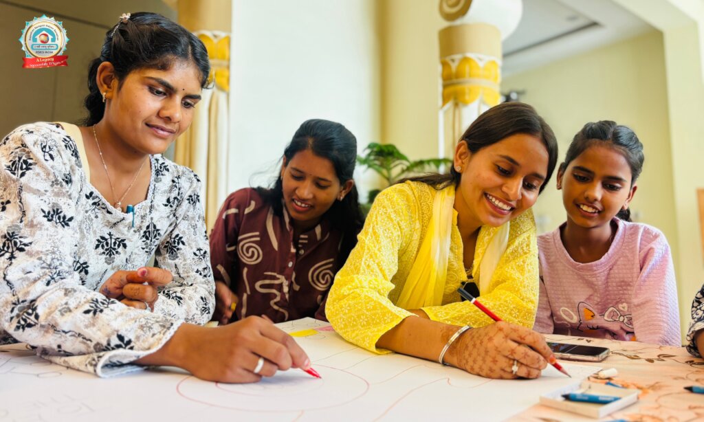 Empowering Rural Girls as Future Leaders