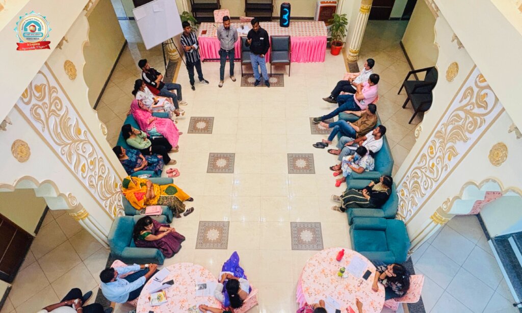Empowering the RSKS Change Makers
