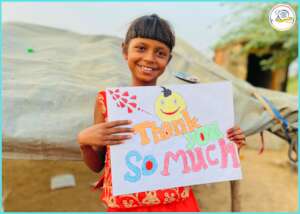 A Harvest of Thanks: Our Thanksgiving Greeting
