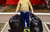 No More Trash Bags for 40,000 Kids in Foster Care