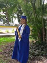 High school scholarship program - graduation