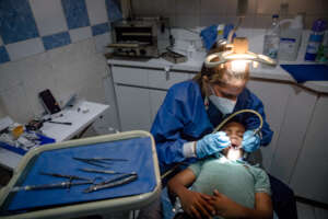 Dental health at our walk in clinic FMMLC
