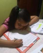 Student - home schooling