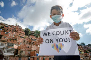 We count on you for Giving Tuesday 30 Nov: DONATE
