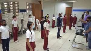 Choir - once a week