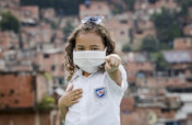 VENEZUELA: EDUCATE-HEAL-FEED 400 KIDS MID COVID-19