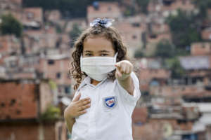 VENEZUELA: EDUCATE-HEAL-FEED 400 KIDS MID COVID-19