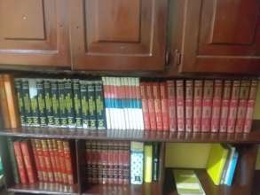 Books!